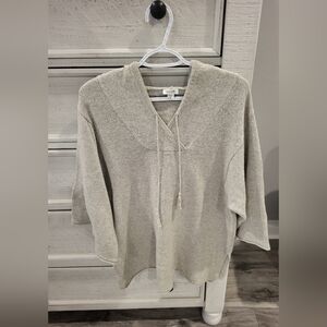 Cozy Gray Women's Sweater